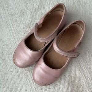 Jacadi leather Mary Jane’s